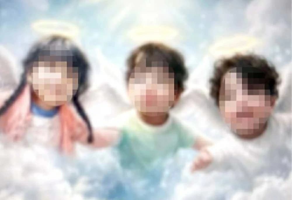 مأساة إمبابة: شاحن هاتف يودي بحياة ثلاثة أطفال في حريق مروع