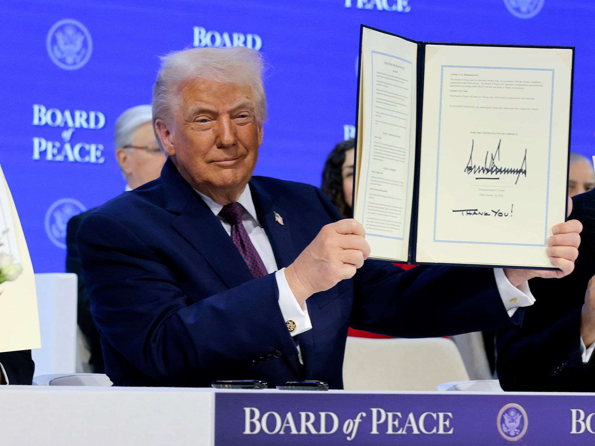 مجلس سلام غزة: محاولة لاختزال القضية الفلسطينية؟