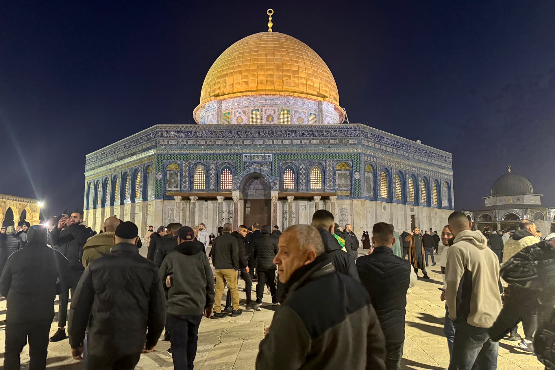 بن غفير يصعد ضد الأقصى: خطة الردع والحزم في رمضان