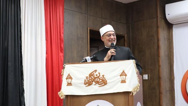 مفتي مصر: نصر أكتوبر درس في القوة الروحية والتخطيط الاستراتيجي