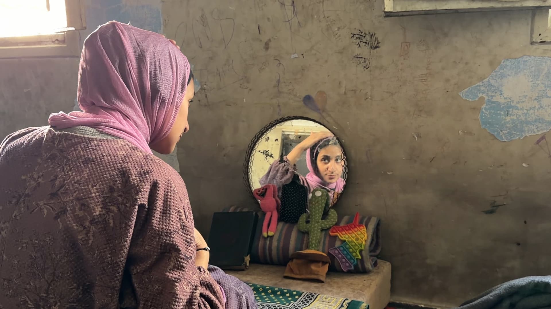 أيتام غزة يواجهون عيداً بلا أحضان في ظل استمرار العدوان