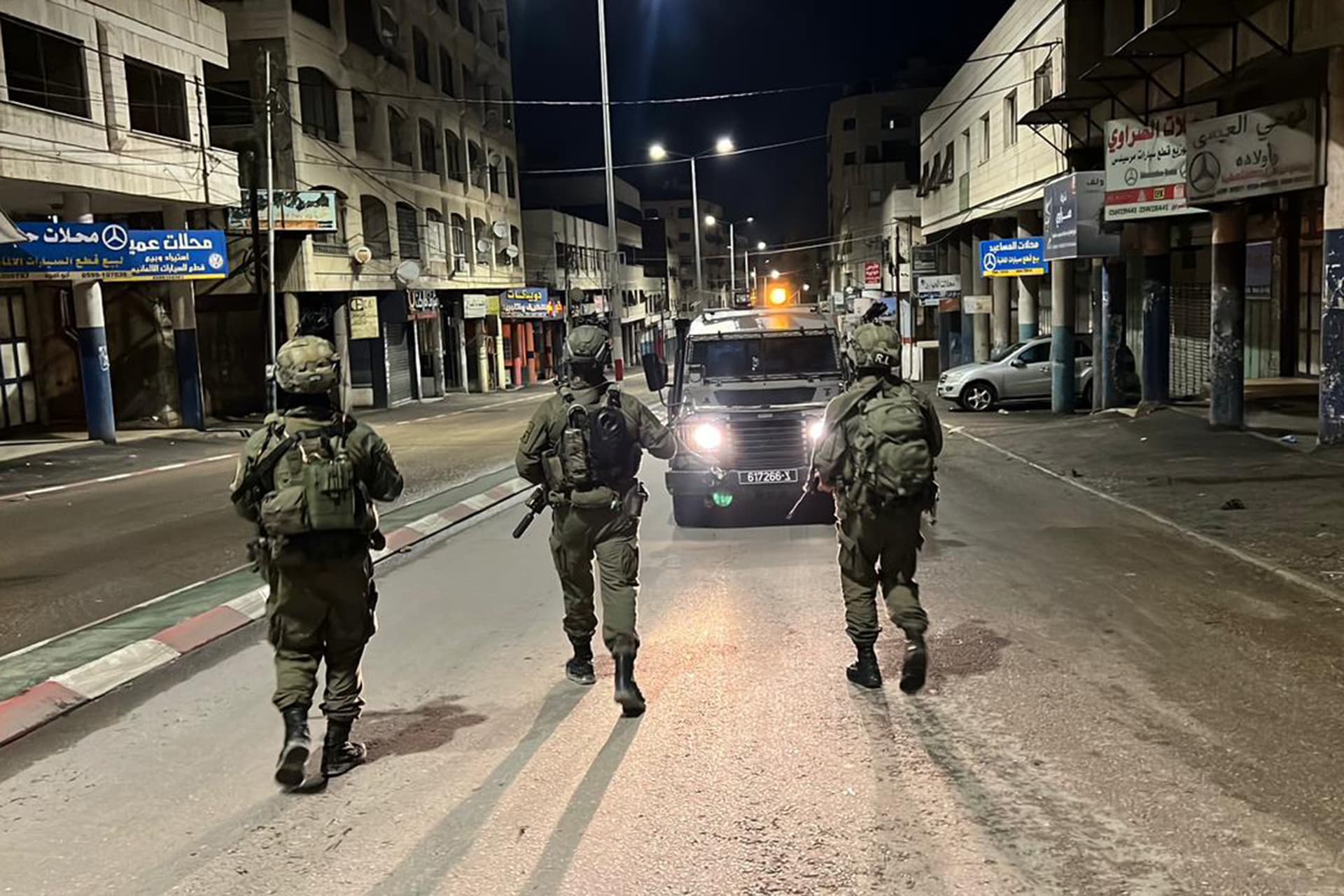 استراتيجية الاحتلال الإسرائيلي لتوسيع دائرة المواجهة