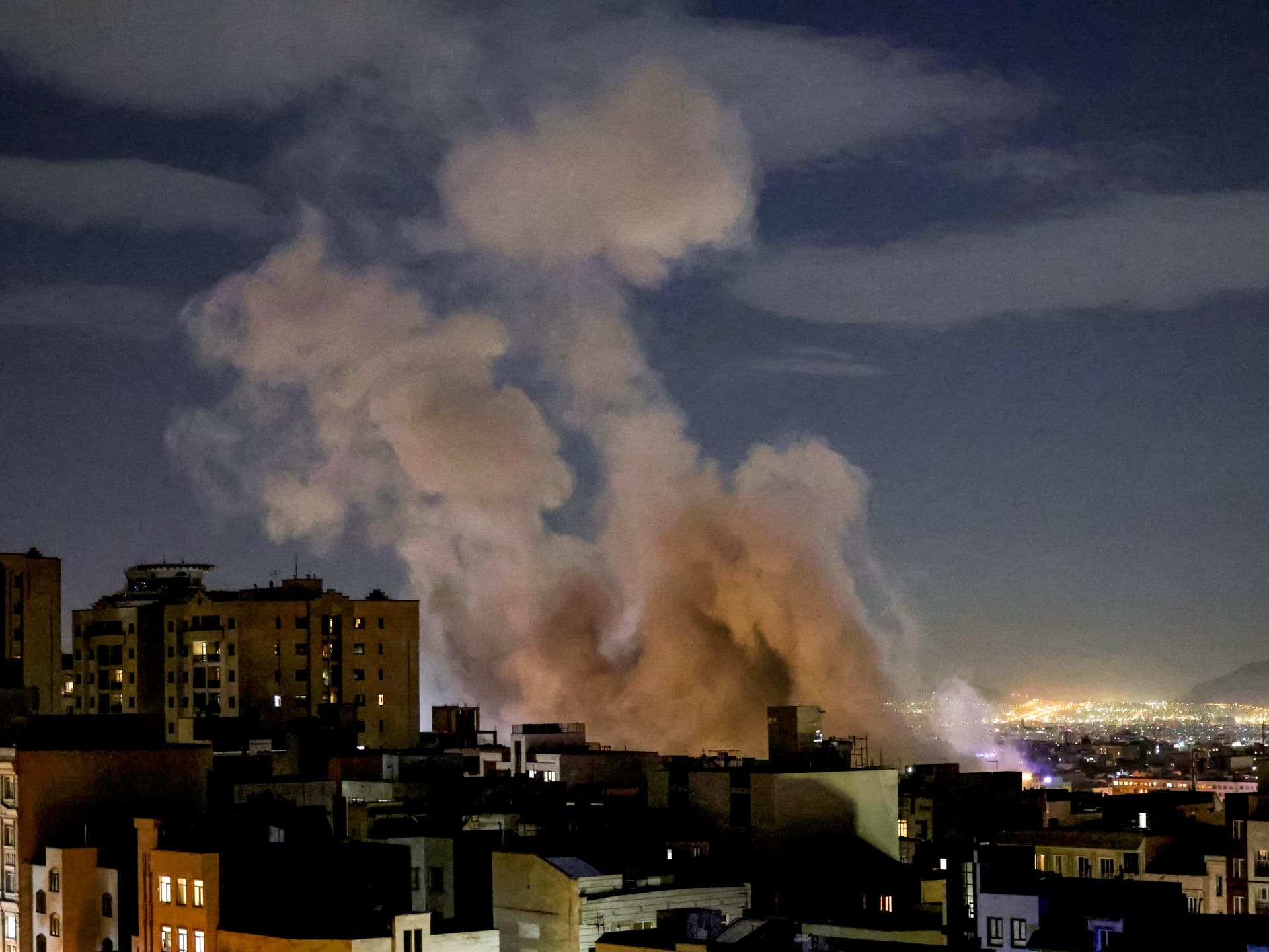 تحليل قطري: احتمالات توسع الصراع الإقليمي مع إيران