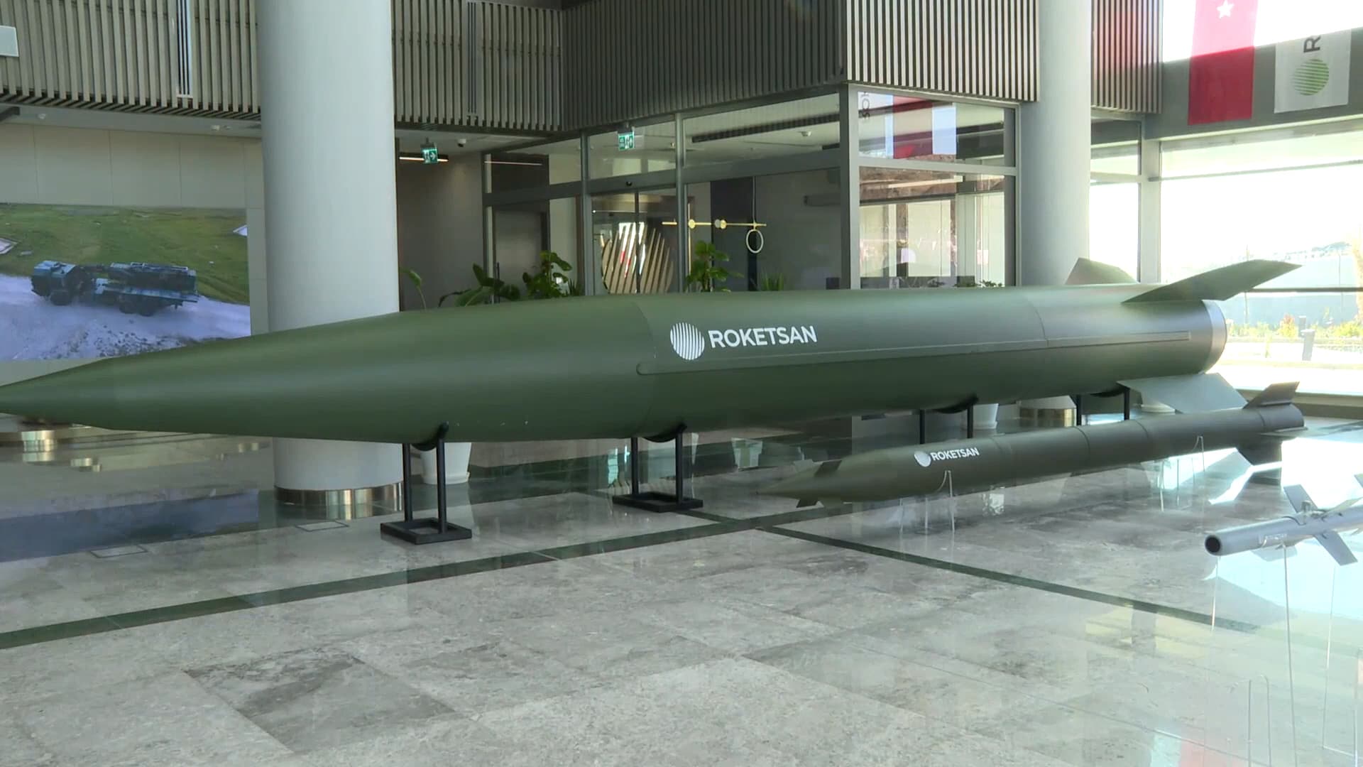 تركيا تدخل نادي الأسلحة فرط الصوتية بصاروخ تايفون