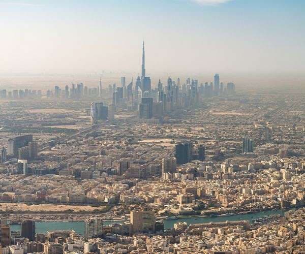 واشنطن تختار الإمارات شريكاً استراتيجياً في الشرق الأوسط