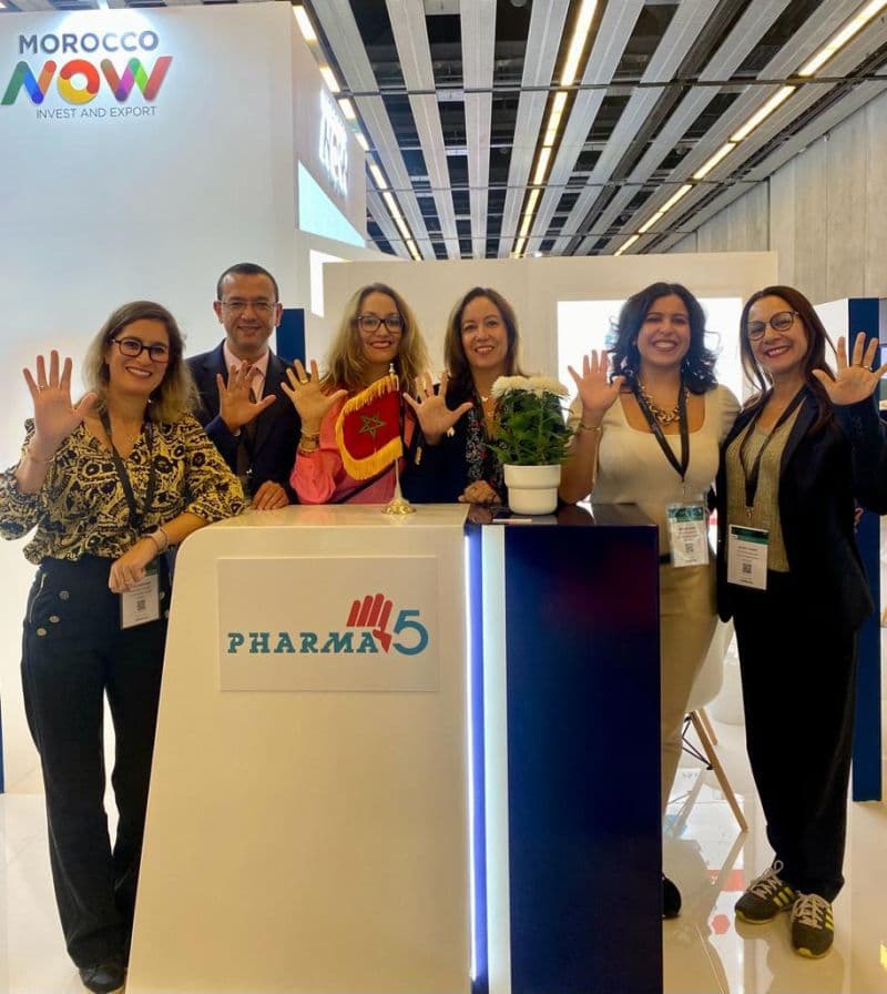 مريم جيانكارلي: رائدة السيادة الدوائية الأفريقية