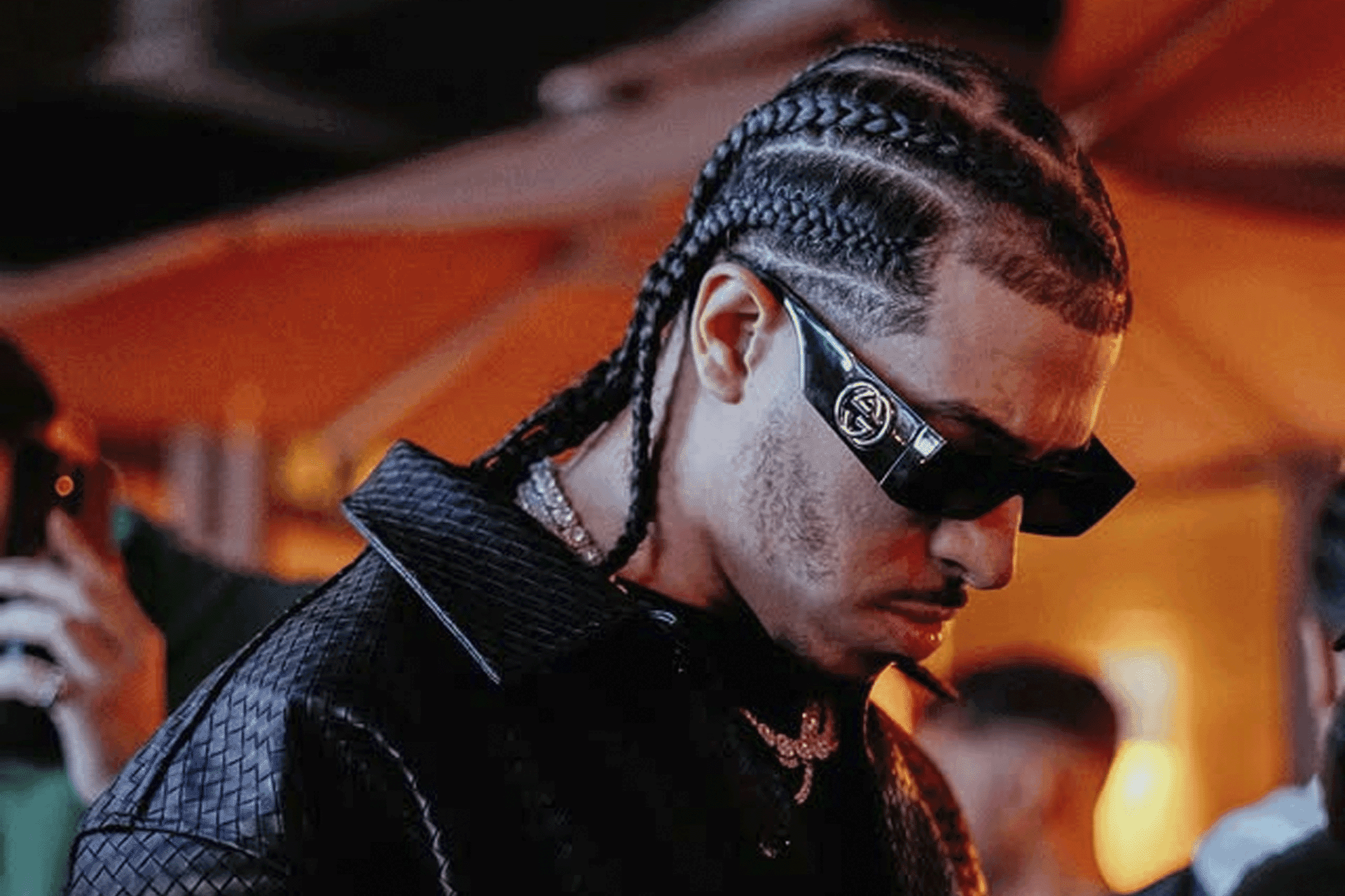 مغني الراب المغربي ديزي دروس يقتحم عالم الدراما التلفزيونية