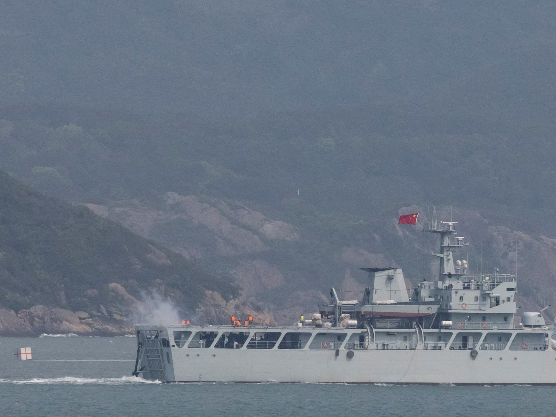 كاتب أمريكي: تايوان أهم لواشنطن من غرينلاند