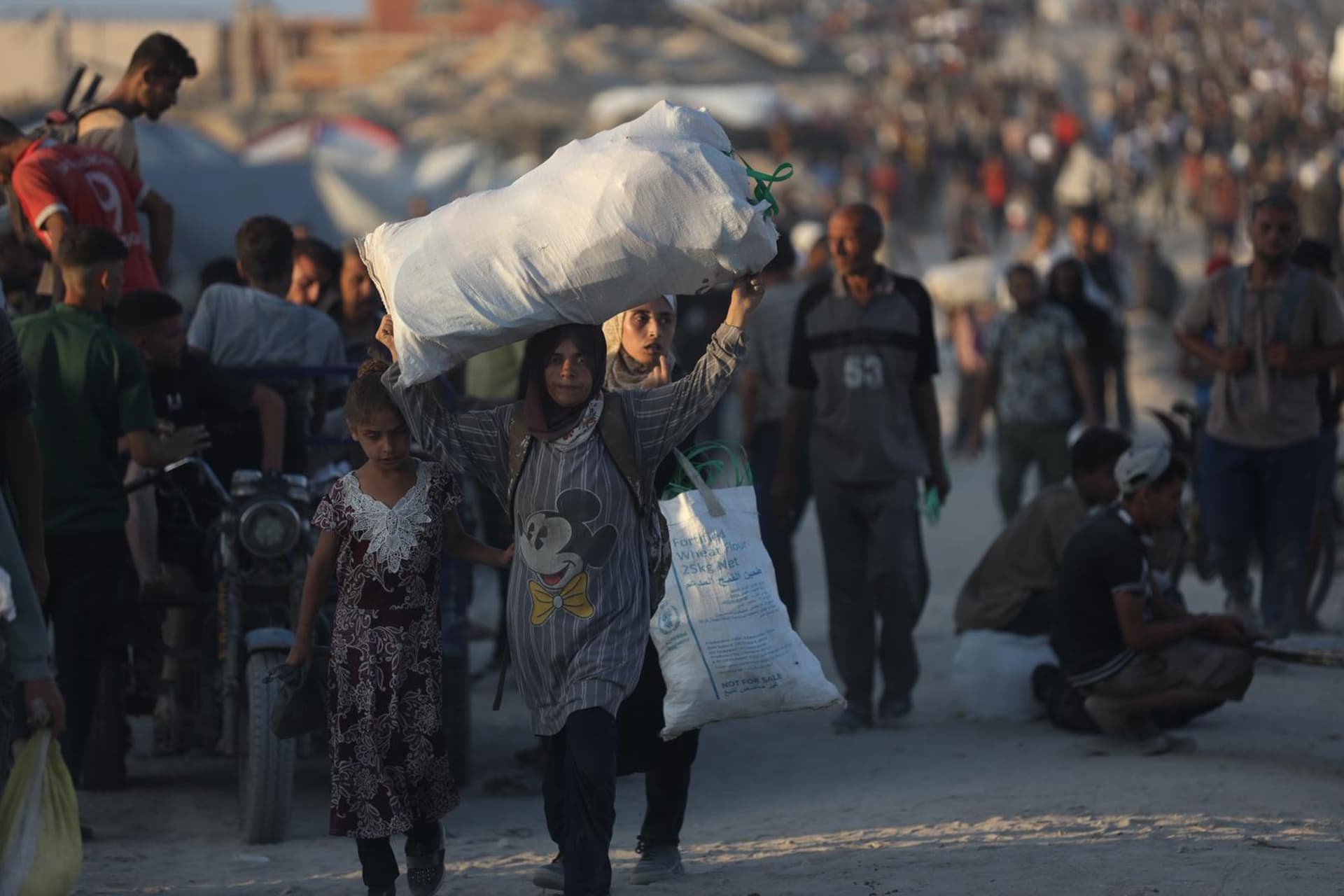 تراجع الدعم الدولي لغزة بعد الهدنة يكشف عمق الأزمة الإنسانية