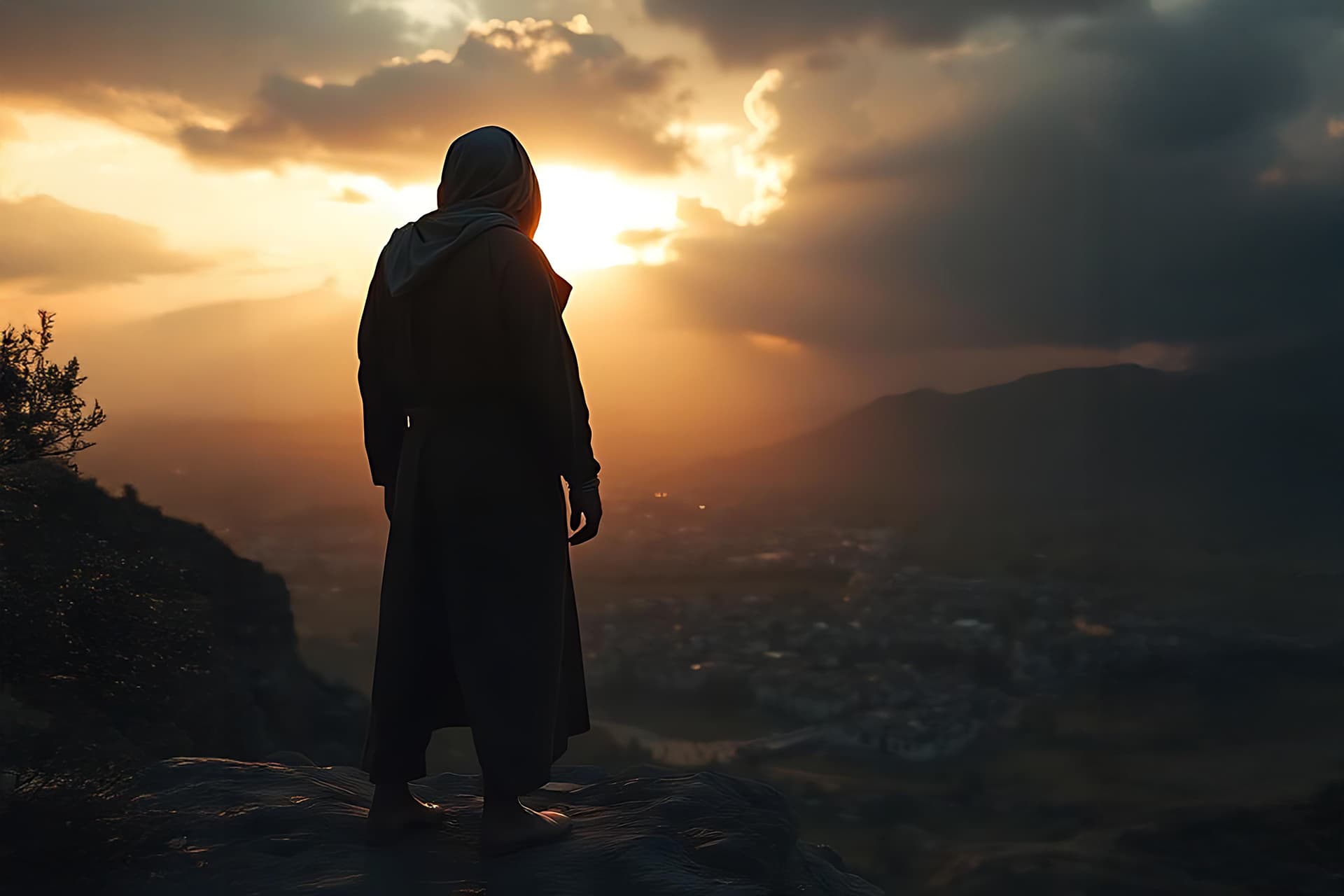 صفات نبي الله لوط عليه السلام: دروس في الإيمان والثبات