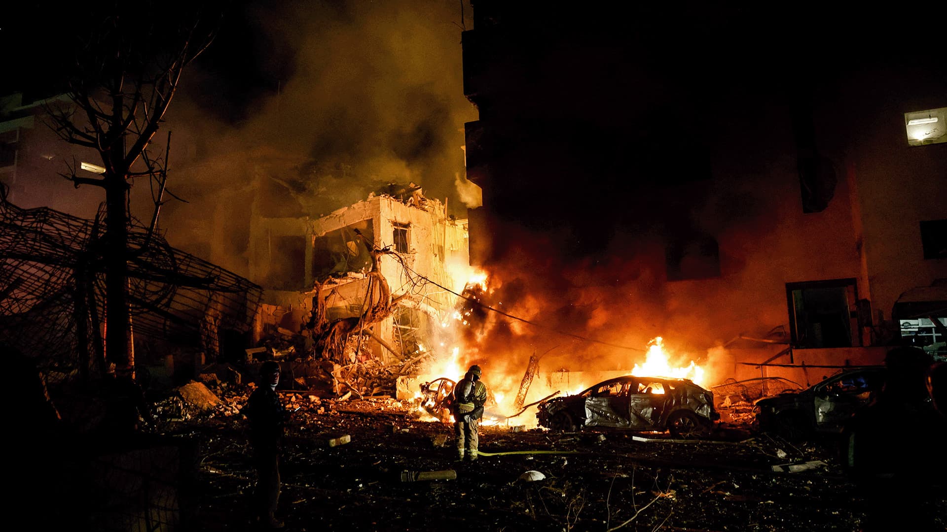 الحرب المعلوماتية: كيف تُستخدم الصورة كسلاح في النزاعات المعاصرة