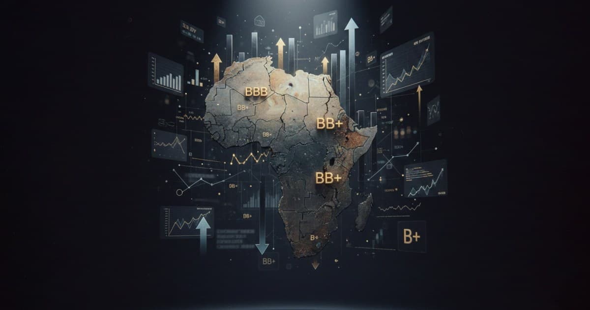 خمسة اقتصادات أفريقية تقود نهضة التصنيفات الائتمانية 2026