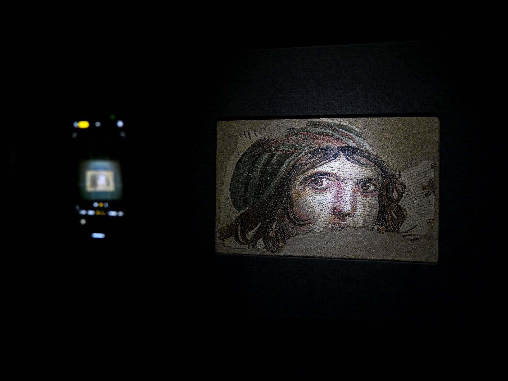 متحف زيوغما التركي يحتفي بالتراث الإسلامي العريق