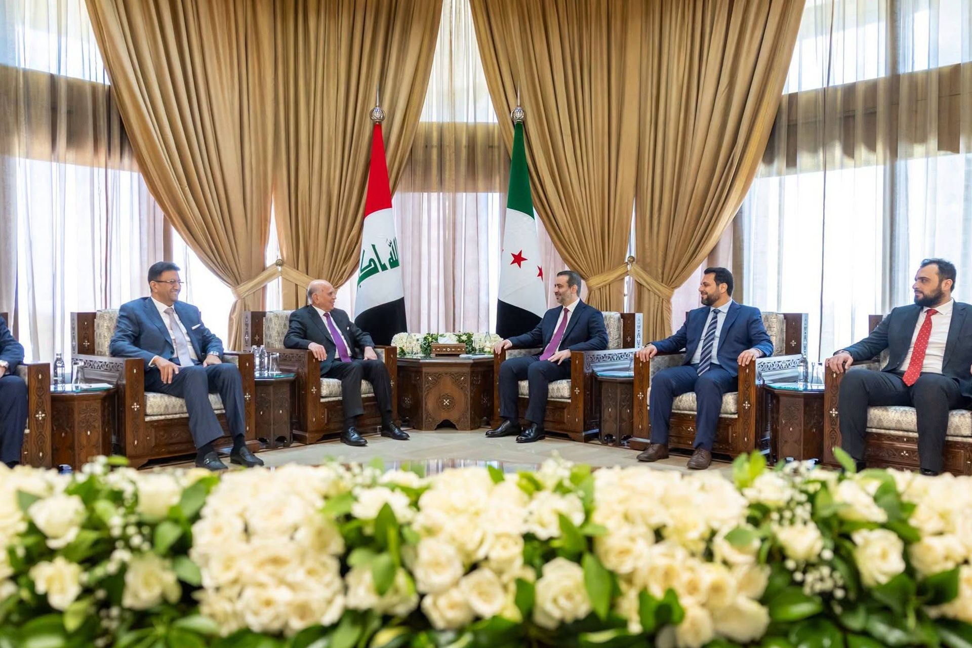 العراق وسوريا: شراكة استراتيجية تعيد رسم خريطة المصالح في المشرق