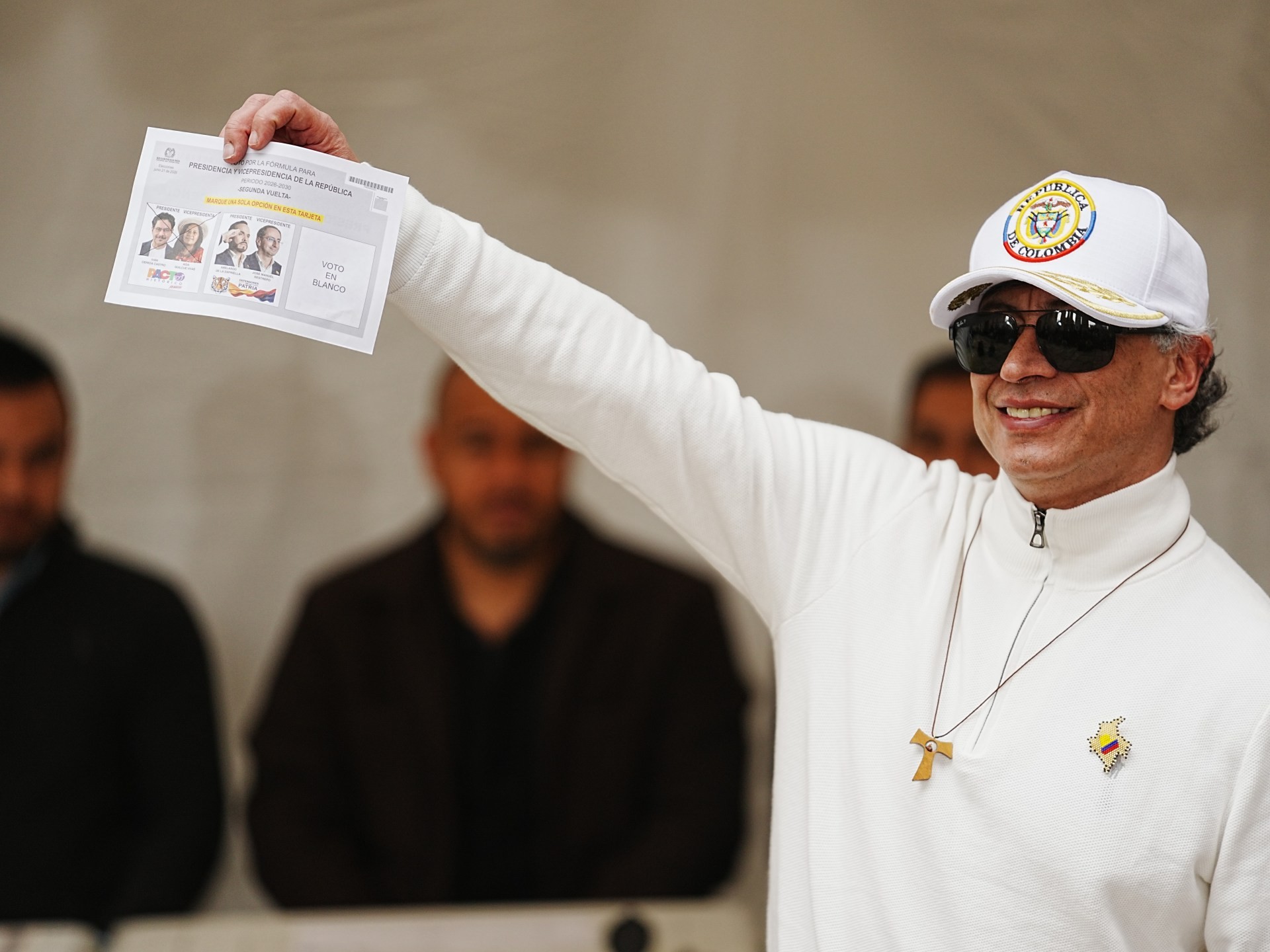 لماذا اتهم بيترو إسرائيل بالتدخل في انتخابات كولومبيا؟