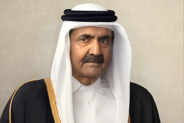 Former Qatar Emir