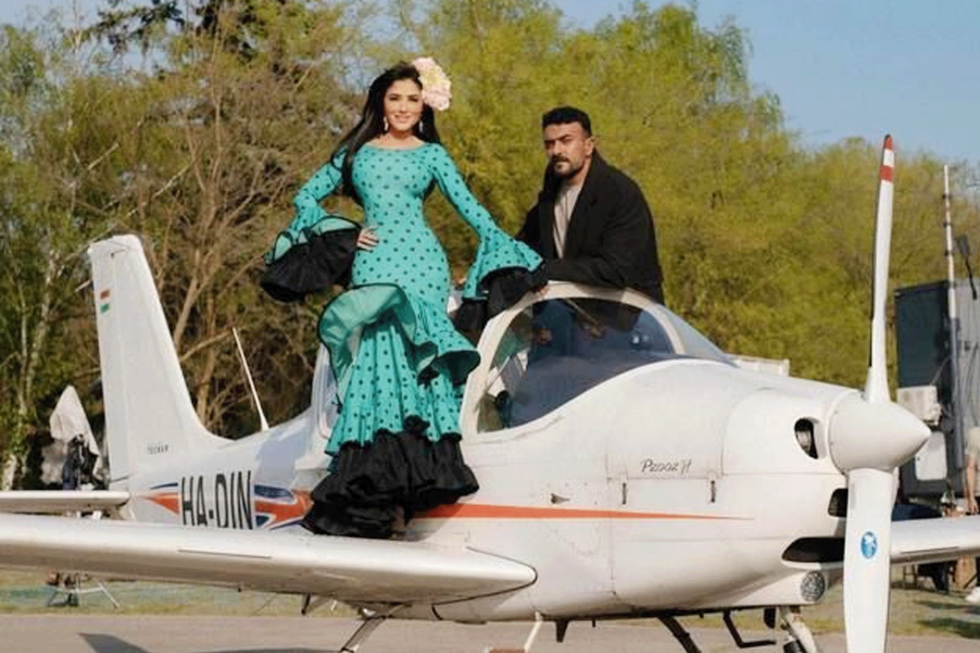 نجومية الشاشة الصغيرة لا تكفي: فيلم «شمشون ودليلة» يخضع لاختبار شباك التذاكر