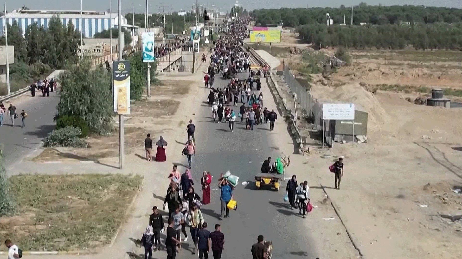 غزة بعد ثلاث سنوات: حرب طالت الإنسان والصحة والتعليم والغذاء