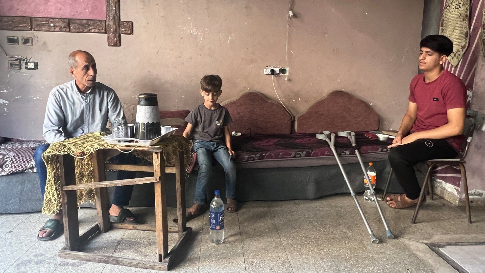 قصة عائلة محمد الدرة: جرح فلسطيني يمتد 26 عاماً في غزة